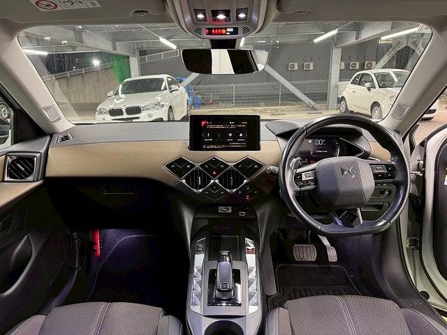 シトロエン&nbsp;DS3 CROSSBACKの画像3