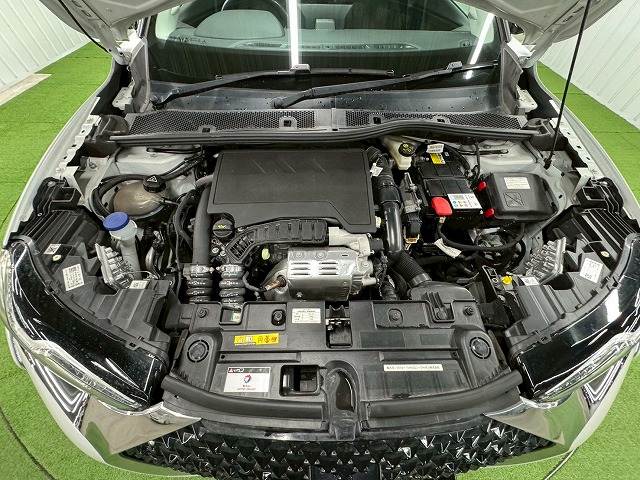 シトロエン&nbsp;DS3 CROSSBACKの画像12