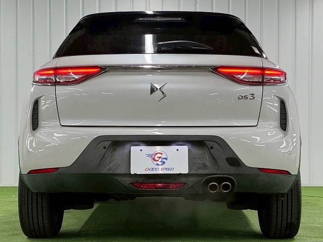 シトロエン&nbsp;DS3 CROSSBACKの画像14
