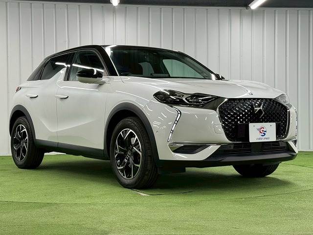 シトロエン&nbsp;DS3 CROSSBACKの画像16