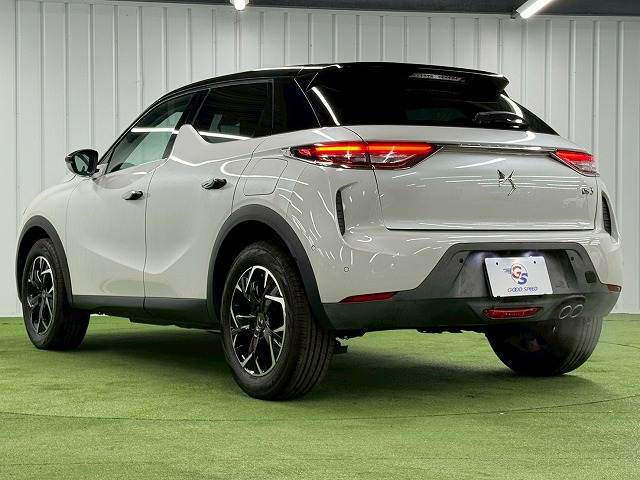 シトロエン&nbsp;DS3 CROSSBACKの画像17