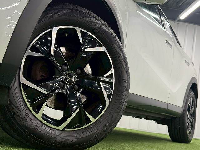 シトロエン&nbsp;DS3 CROSSBACKの画像19