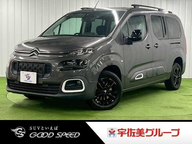 シトロエン&nbsp;BERLINGOの画像1