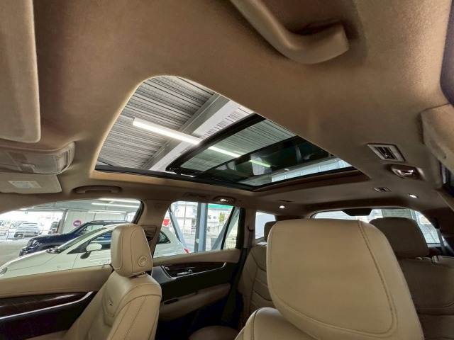 XT6プラチナム 内装他