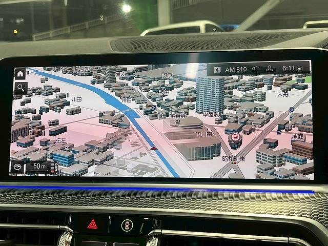 X6□xDrive35d M Sport 内装他