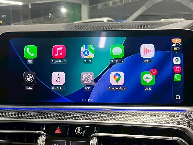 X6□xDrive35d M Sport 内装他