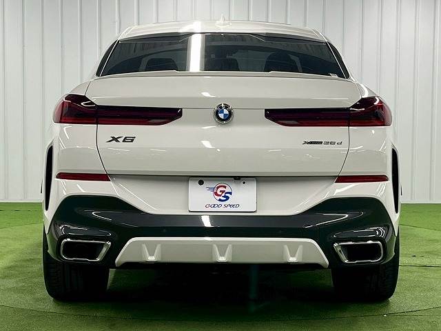 BMW&nbsp;X6の画像14