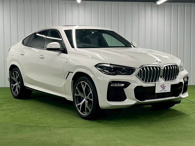 BMW&nbsp;X6の画像16