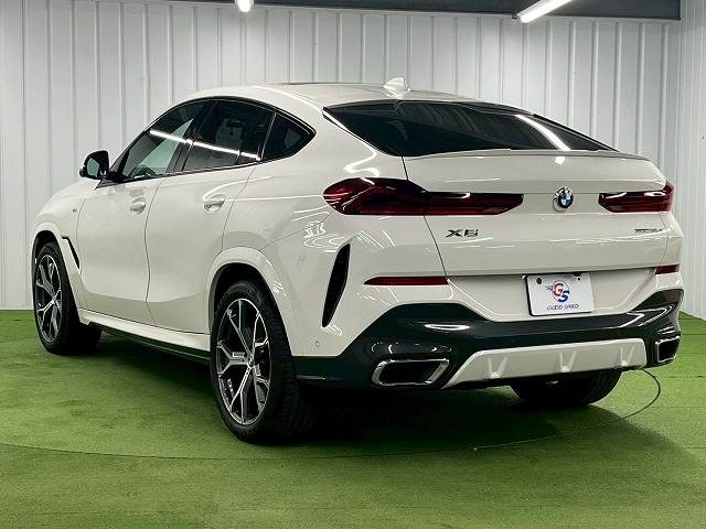 BMW&nbsp;X6の画像17