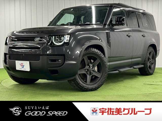 ランドローバー&nbsp;DEFENDERの画像1