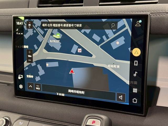 ランドローバー&nbsp;DEFENDERの画像3
