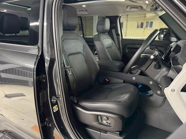 ランドローバー&nbsp;DEFENDERの画像7