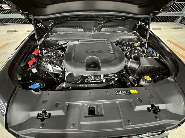 ランドローバー&nbsp;DEFENDERの画像12