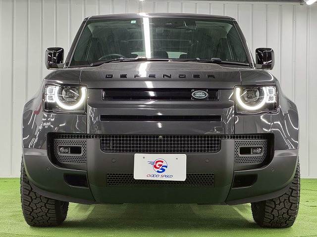 ランドローバー&nbsp;DEFENDERの画像13