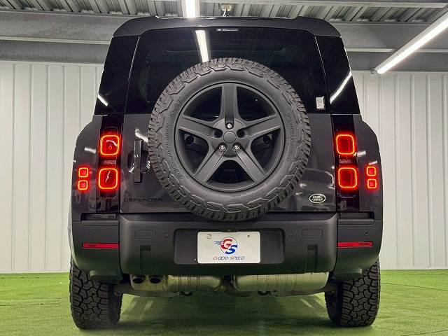 ランドローバー&nbsp;DEFENDERの画像14