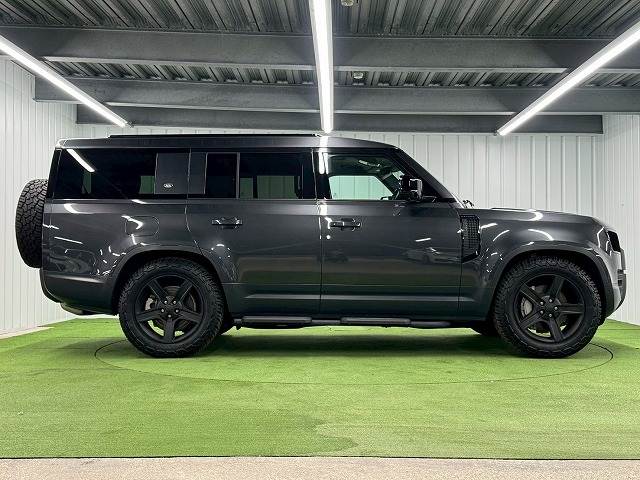 ランドローバー&nbsp;DEFENDERの画像15