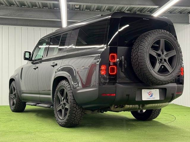 ランドローバー&nbsp;DEFENDERの画像17