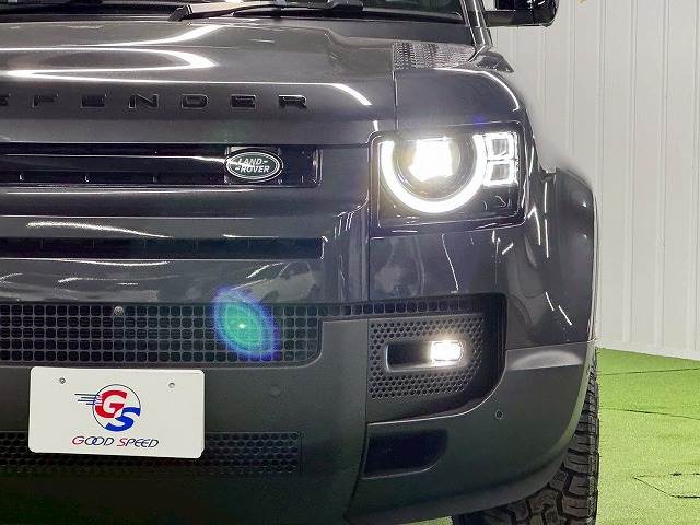 ランドローバー&nbsp;DEFENDERの画像20