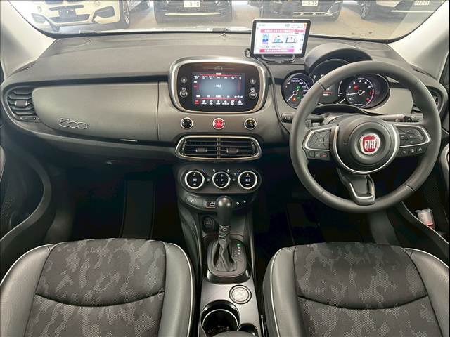 フィアット&nbsp;500Xの画像3