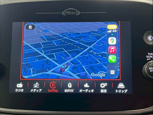 フィアット&nbsp;500Xの画像4