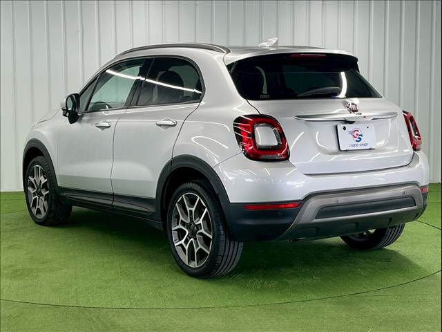 フィアット&nbsp;500Xの画像17