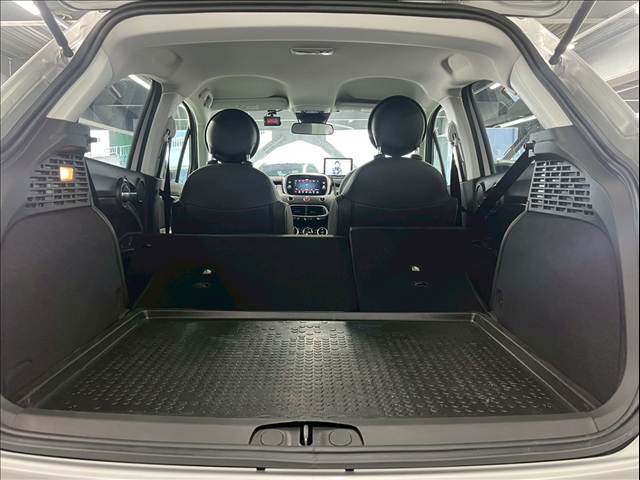 フィアット&nbsp;500Xの画像18