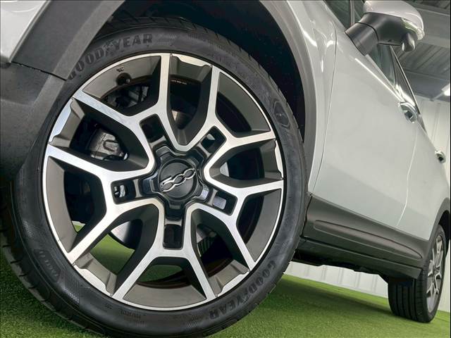 フィアット&nbsp;500Xの画像19