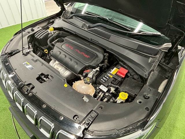 クライスラー&nbsp;JEEP COMPASSの画像12