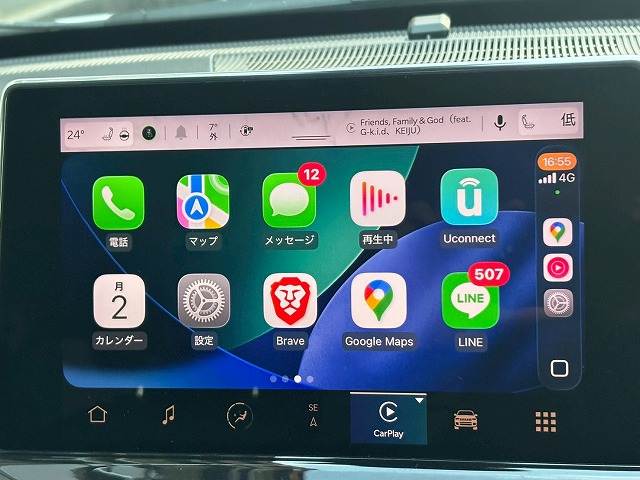 クライスラー JEEP COMPASSの画像5