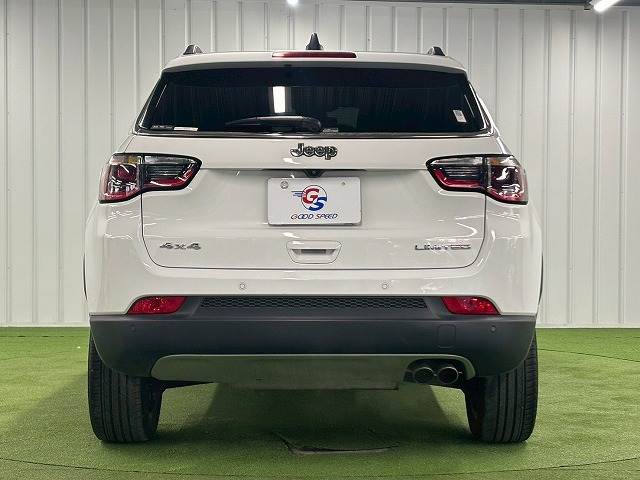 クライスラー JEEP COMPASSの画像14