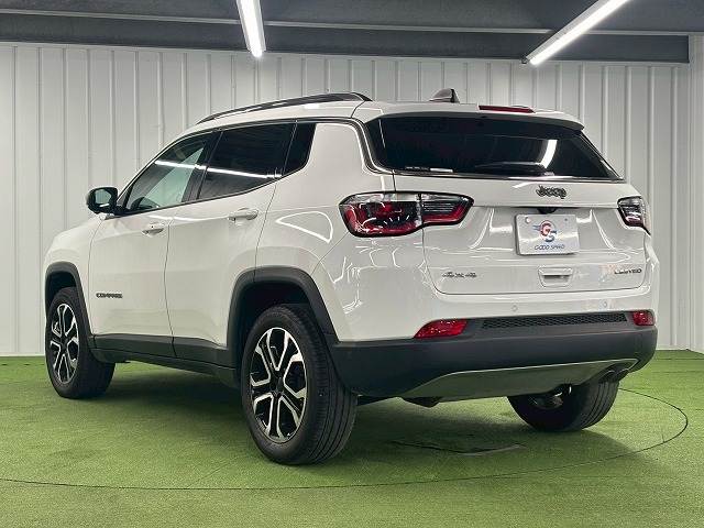 クライスラー JEEP COMPASSの画像17