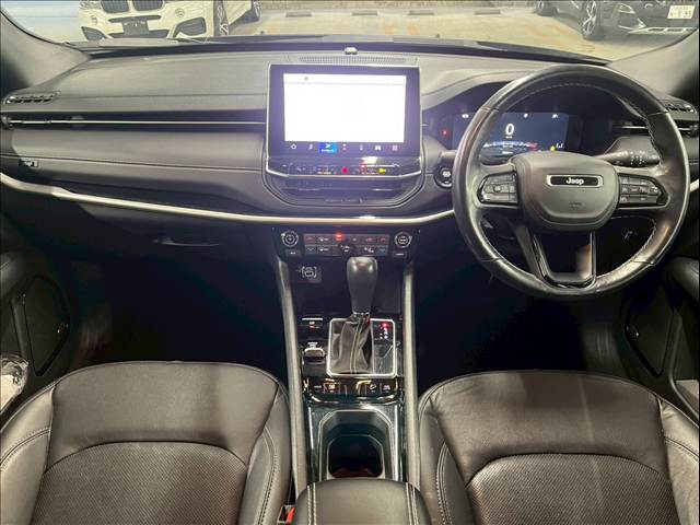 クライスラー&nbsp;JEEP COMPASSの画像4