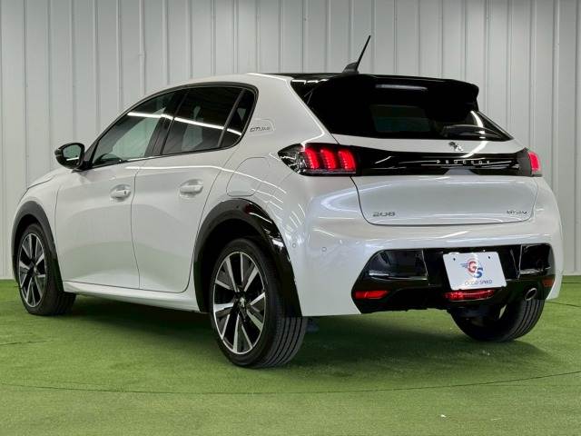 プジョー&nbsp;208の画像17