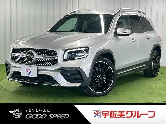 メルセデス・ベンツGLB-CLASS□GLB 200d AMGライン