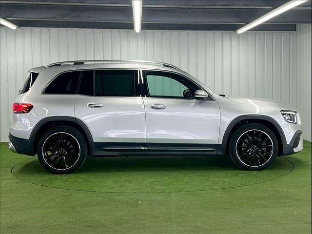 メルセデス・ベンツ&nbsp;GLB-CLASSの画像15