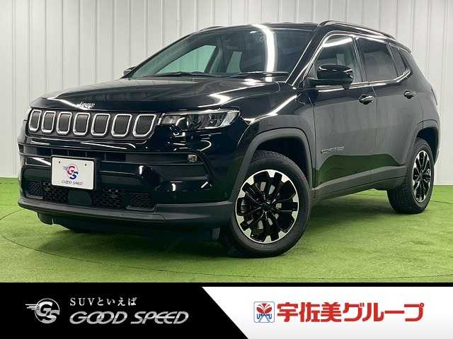 クライスラーJEEP COMPASS□Longitude