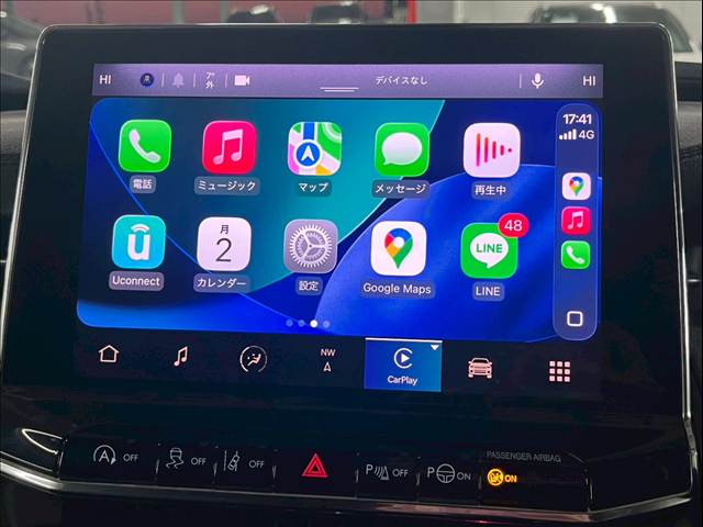 クライスラー JEEP COMPASSの画像5