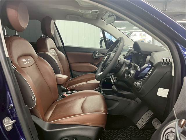 フィアット&nbsp;500Xの画像7