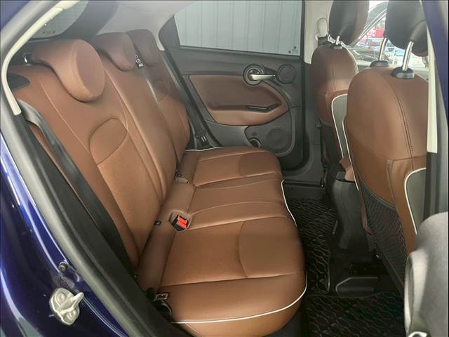 フィアット&nbsp;500Xの画像8