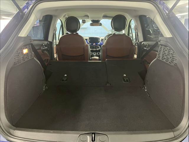 フィアット&nbsp;500Xの画像18