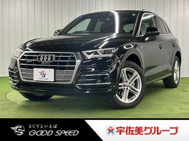 アウディ&nbsp;Q5の画像1
