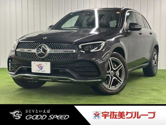 メルセデス・ベンツ&nbsp;GLC-CLASSの画像1