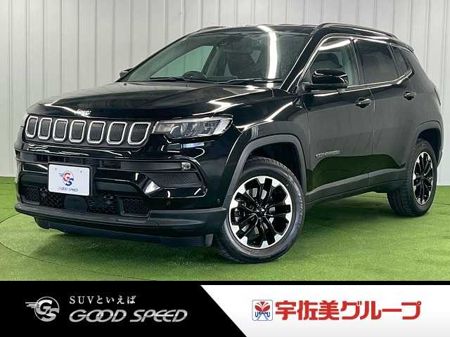 クライスラー&nbsp;JEEP COMPASSの画像1