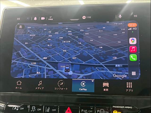 クライスラー&nbsp;JEEP COMPASSの画像4