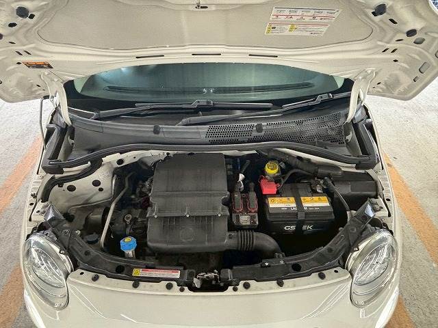 フィアット&nbsp;500の画像12