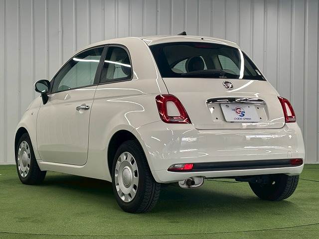 フィアット&nbsp;500の画像17