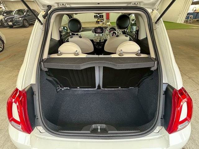 フィアット&nbsp;500の画像18