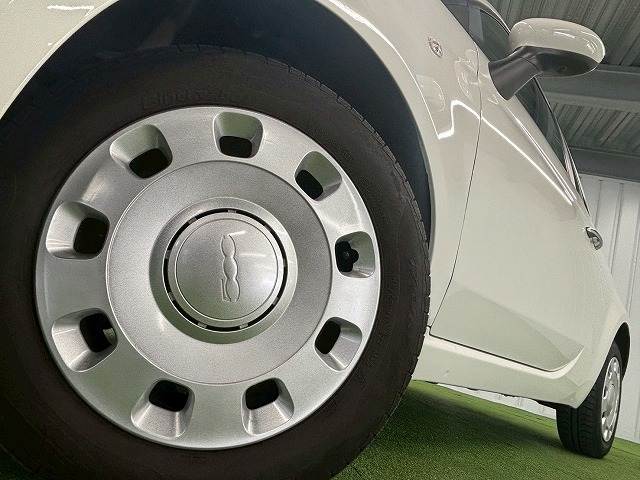 フィアット&nbsp;500の画像19