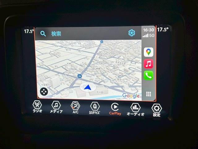 クライスラー&nbsp;JEEP Renegadeの画像4