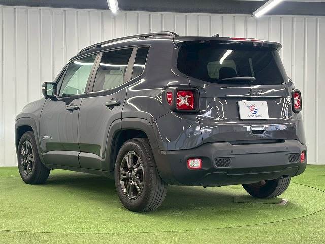 クライスラー&nbsp;JEEP Renegadeの画像17